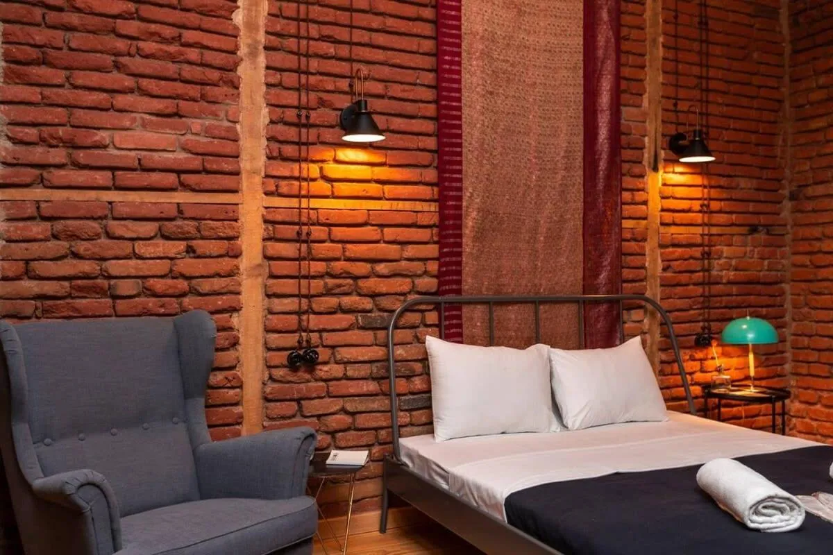 Image 6 of Stylish 1BR apt Close to Rustaveli Avenue