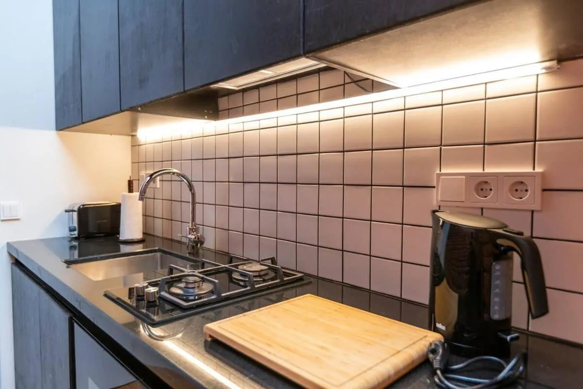 Image 3 of Stylish 1BR apt Close to Rustaveli Avenue