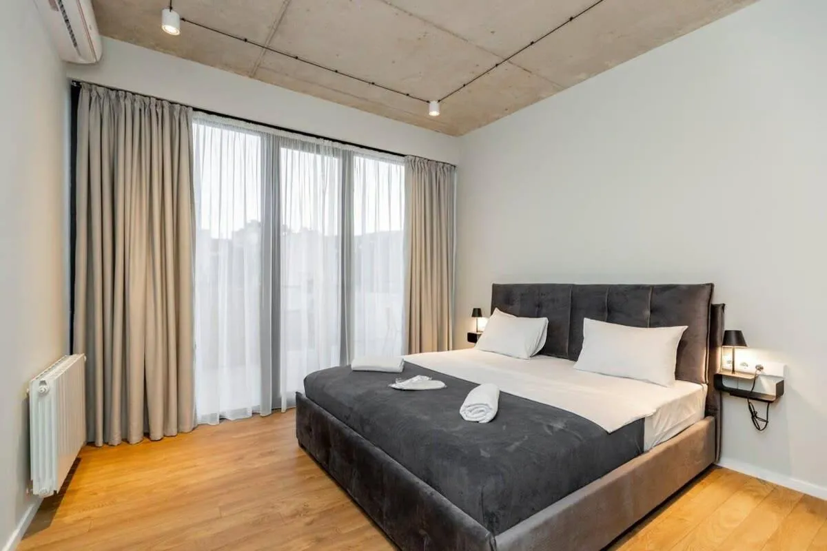 Image 1 of Stylish 2 BR 2 Balconies Apartment In Old Tbilisi