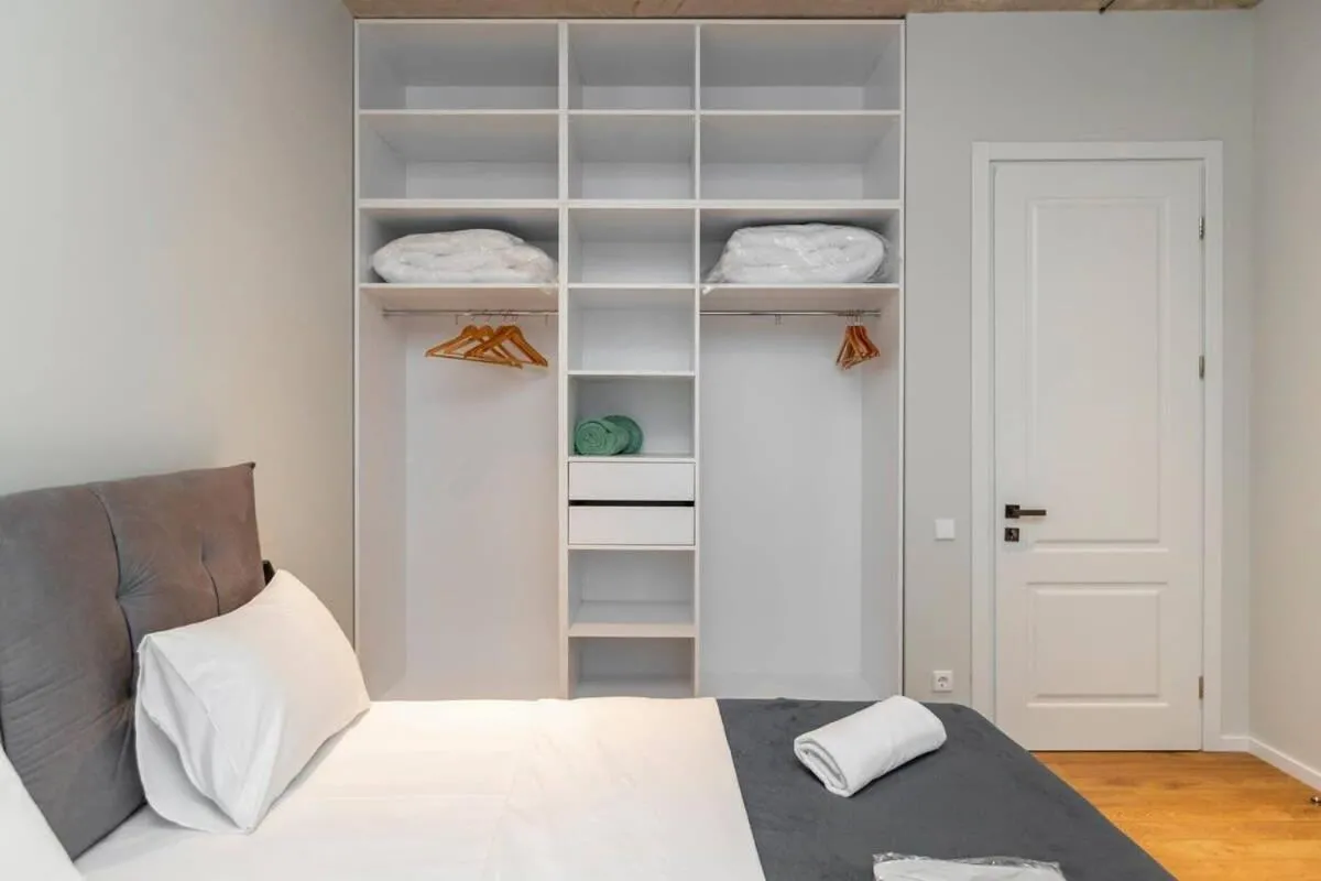 Image 6 of Stylish 2 BR 2 Balconies Apartment In Old Tbilisi