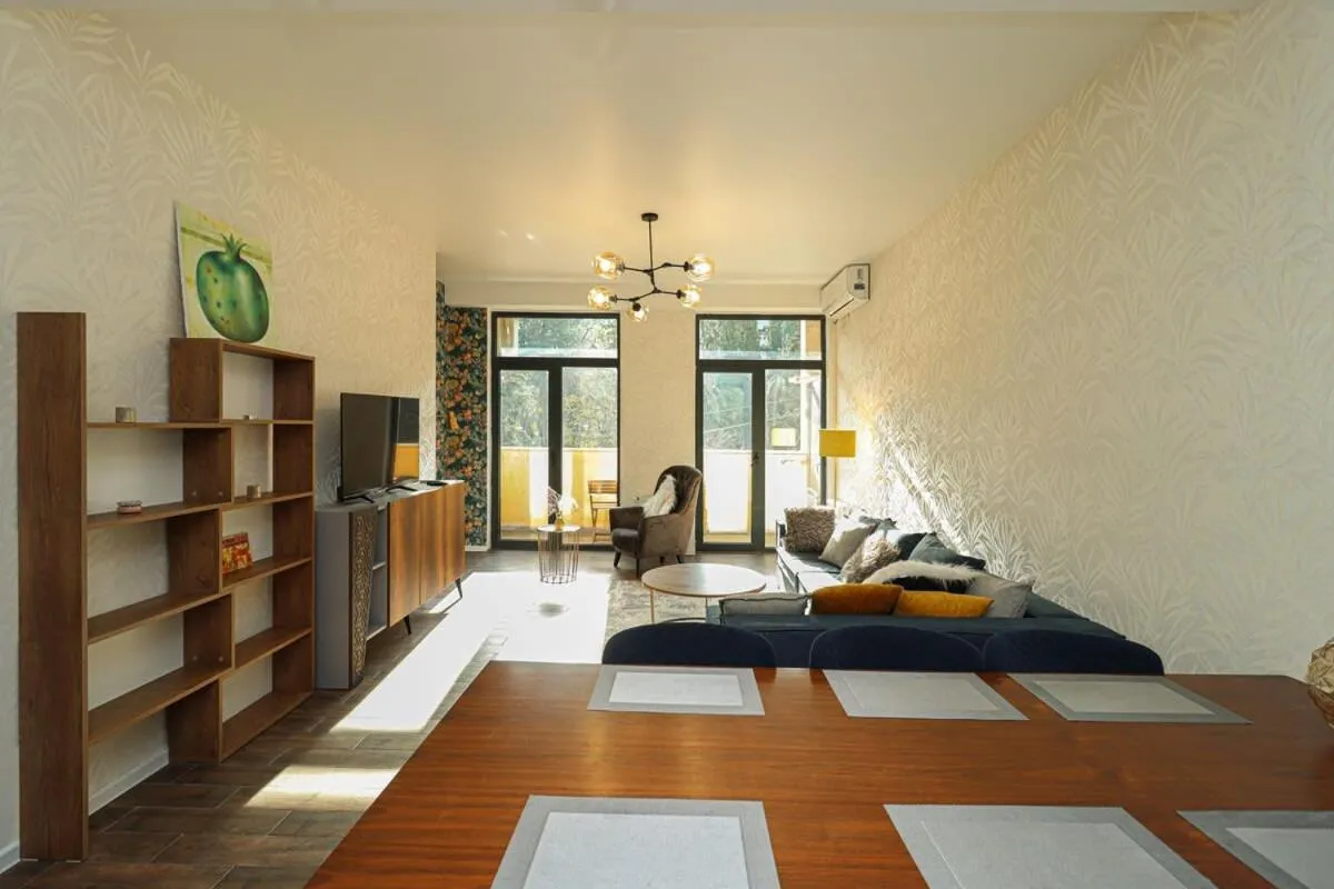 Image 1 of Stylish 2BR Apartment In City Center-By Wehost