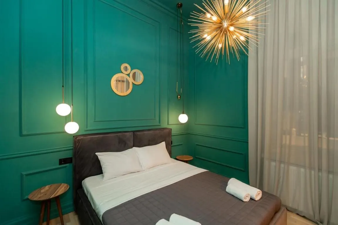 Image of Stylish 2BR Apartment in The center of Tbilisi