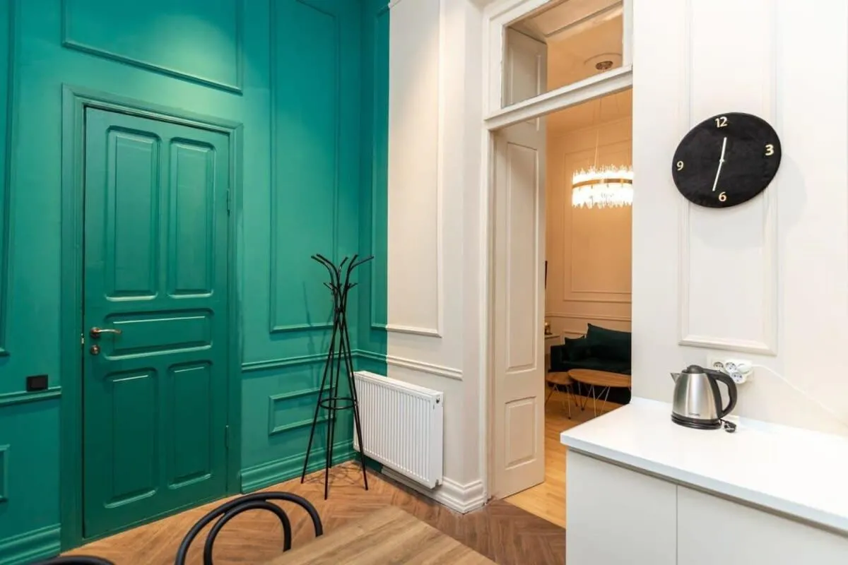 Image 2 of Stylish 2BR Apartment in The center of Tbilisi