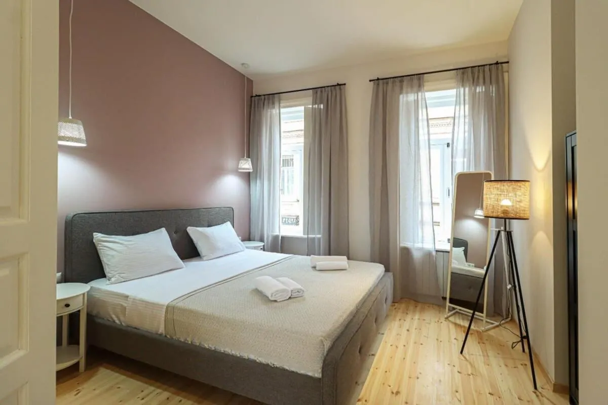 Image 5 of Stylish 2BR Apt in Tbilisi – By Wehost