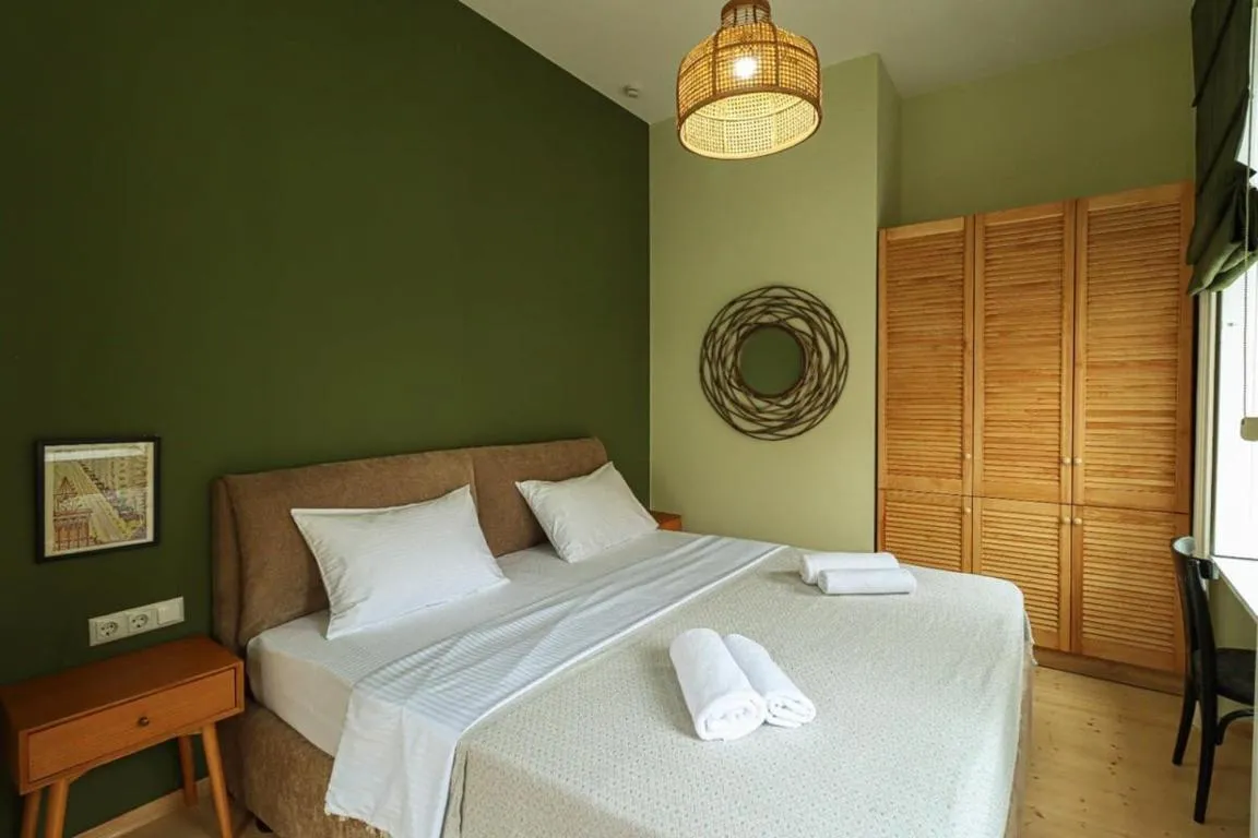 Image of Stylish 2BR Apt in Tbilisi – By Wehost