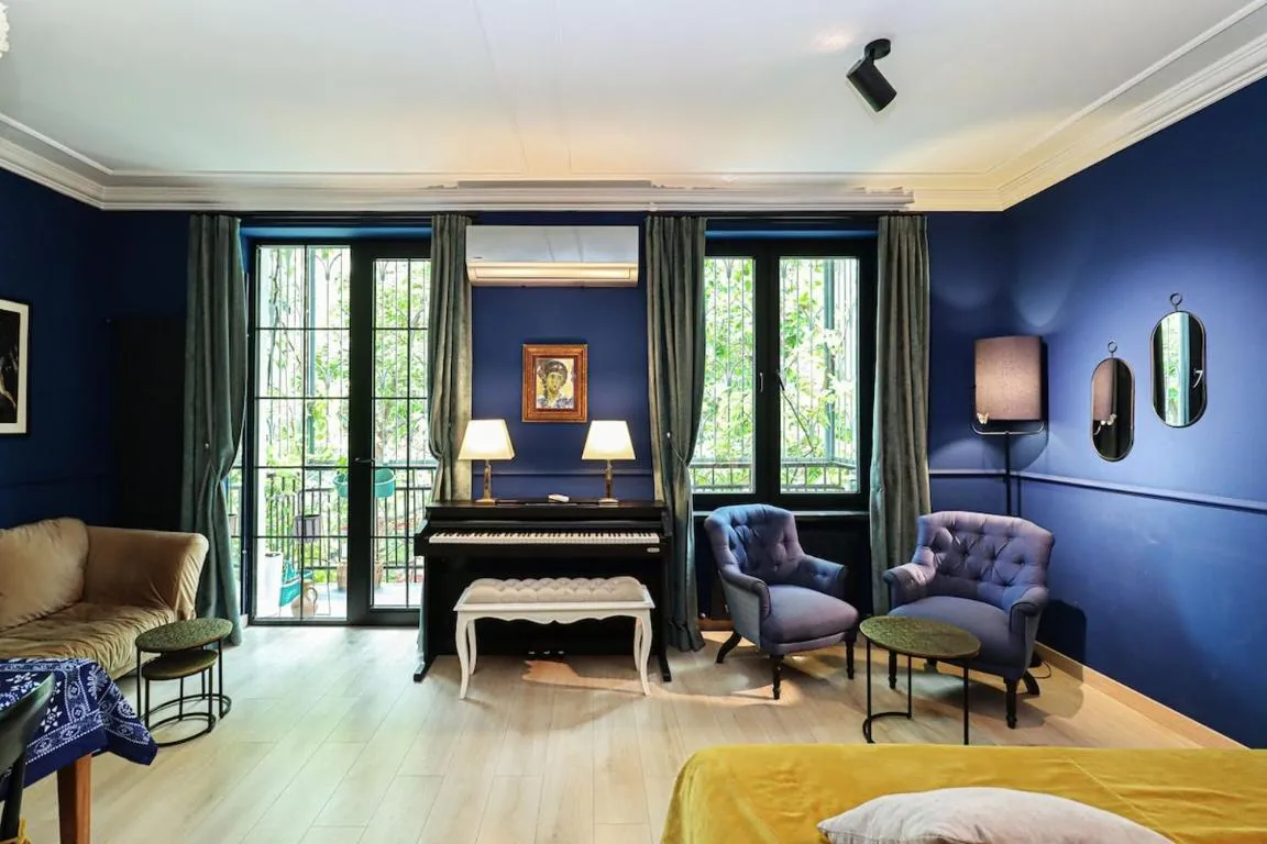 Image of Stylish 2BR Apt in Vake Central Tbilisi By Wehost