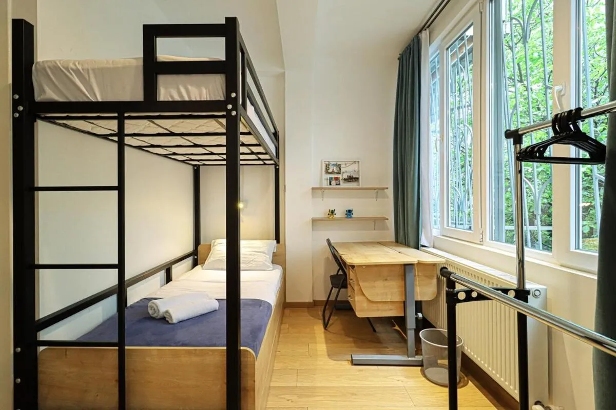 Image 1 of Stylish 2BR Apt in Vake Central Tbilisi By Wehost