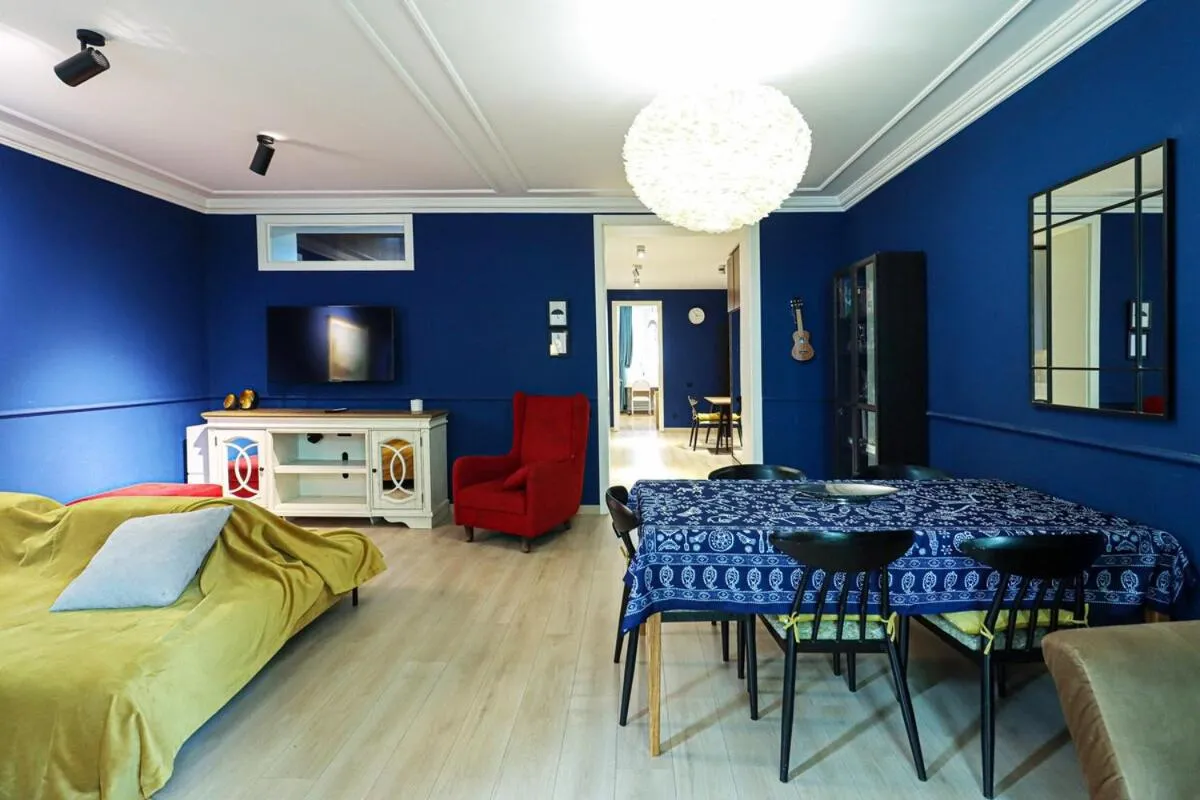 Image 3 of Stylish 2BR Apt in Vake Central Tbilisi By Wehost