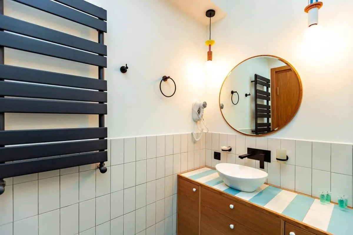 Image 2 of Stylish 2BR apt w huge terrace in Old Tbilisi