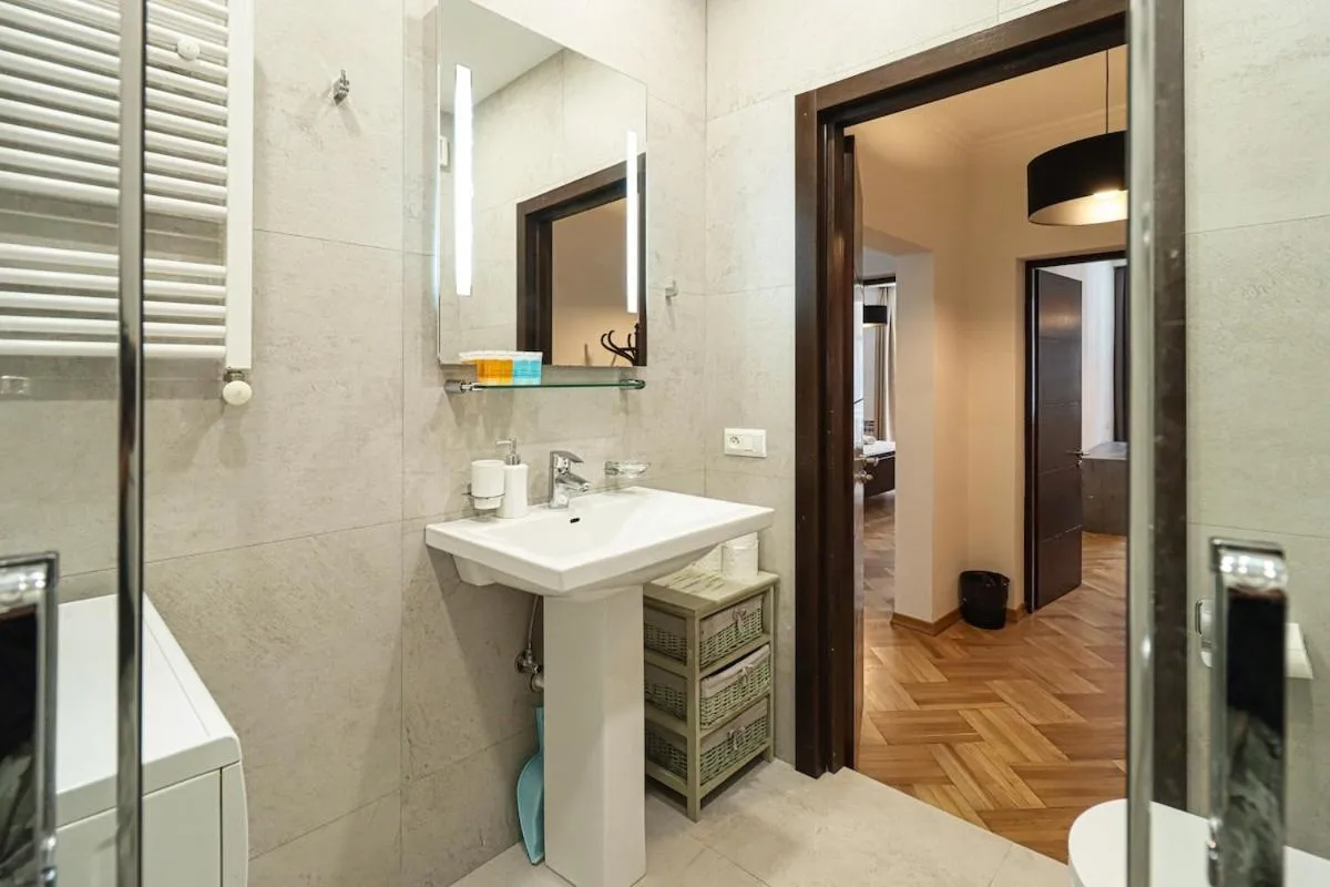 Image 6 of Stylish 3BR Apt near Mziuri Park – By Wehost