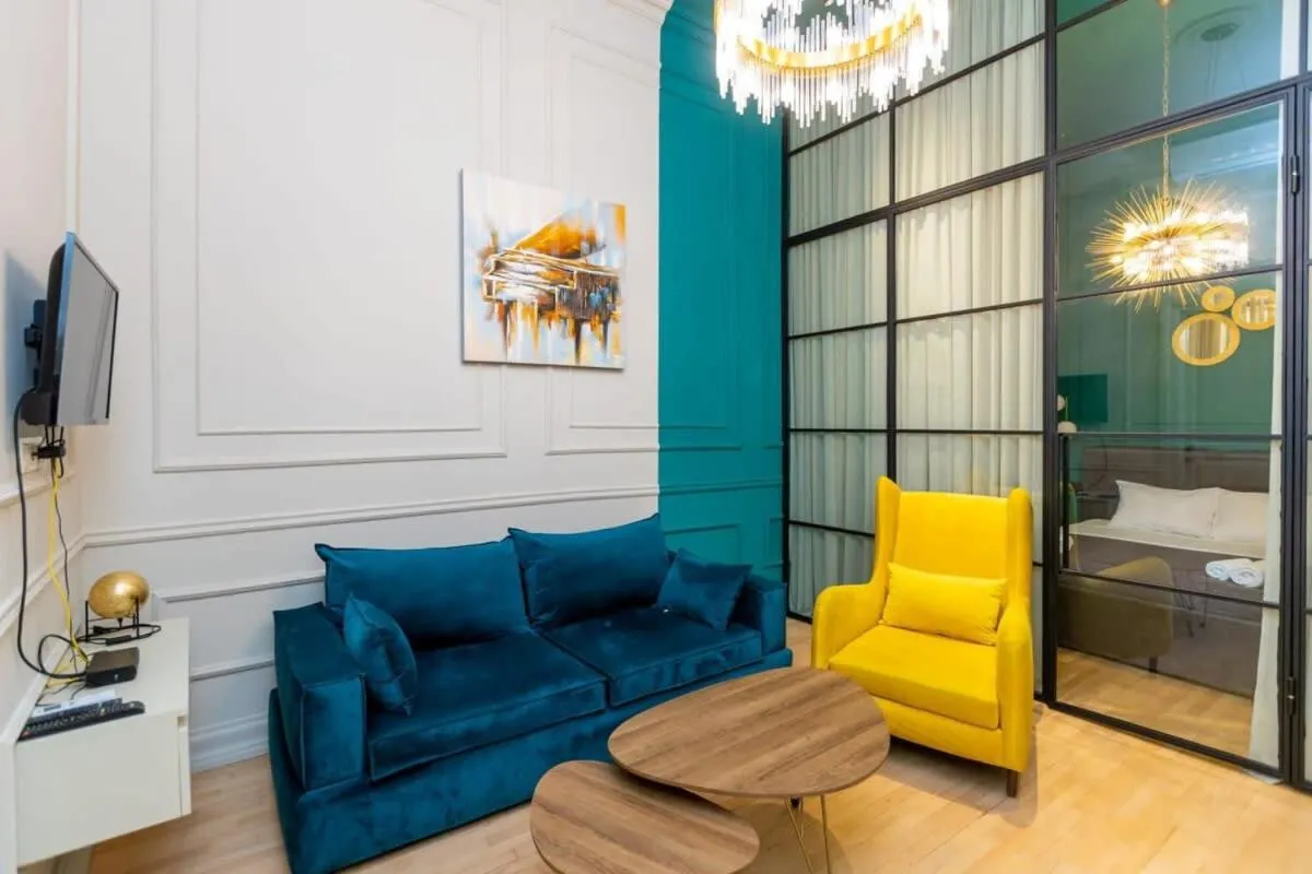 Image 4 of Stylish 3BR House with balcony