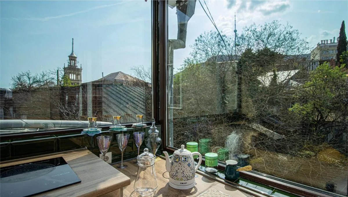 Image 5 of Stylish Apartment At Rustaveli Avenue