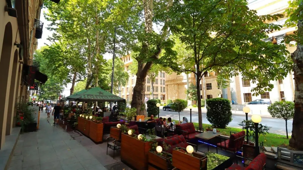 Image 5 of Stylish Apartment on Rustaveli Avenue