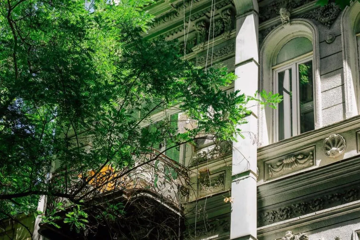 Image 2 of Stylish Apartment with Beautiful BalconyCozy Apartment with Stunning Balcony in the Heart of Tbilisi!