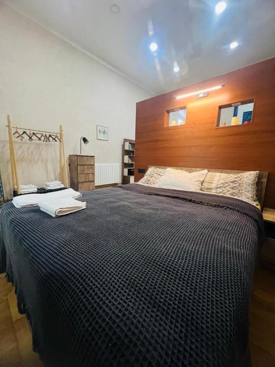 Image 4 of Stylish Apartment with Beautiful BalconyCozy Apartment with Stunning Balcony in the Heart of Tbilisi!