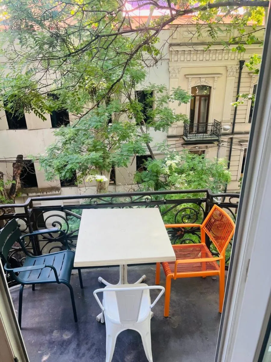 Image 3 of Stylish Apartment with Beautiful BalconyCozy Apartment with Stunning Balcony in the Heart of Tbilisi!