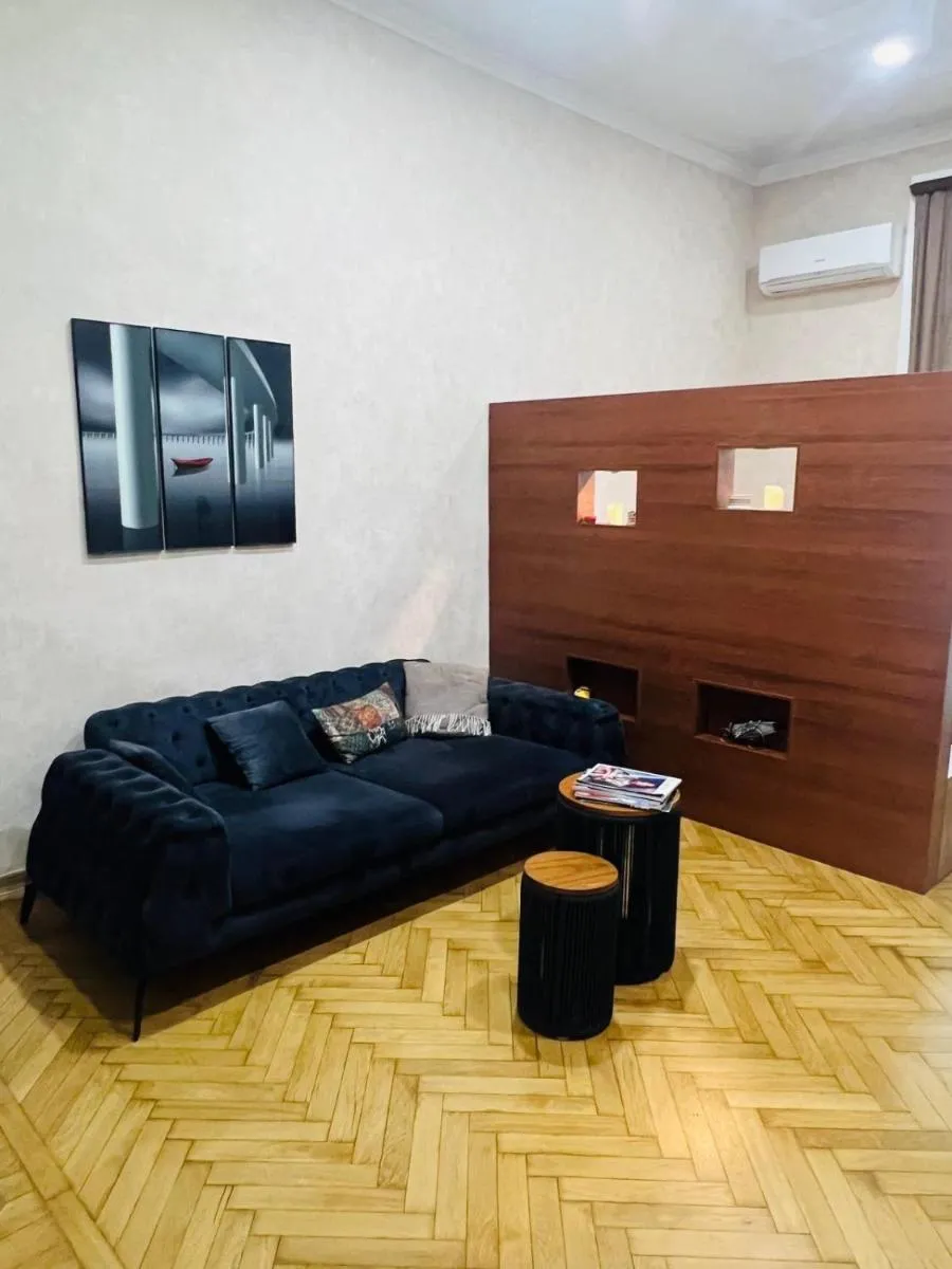 Image 6 of Stylish Apartment with Beautiful BalconyCozy Apartment with Stunning Balcony in the Heart of Tbilisi!