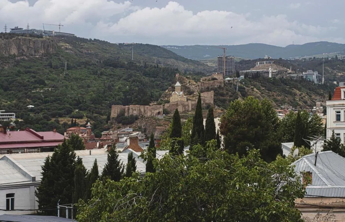 Image of Stylish Apt In Old Tbilisi