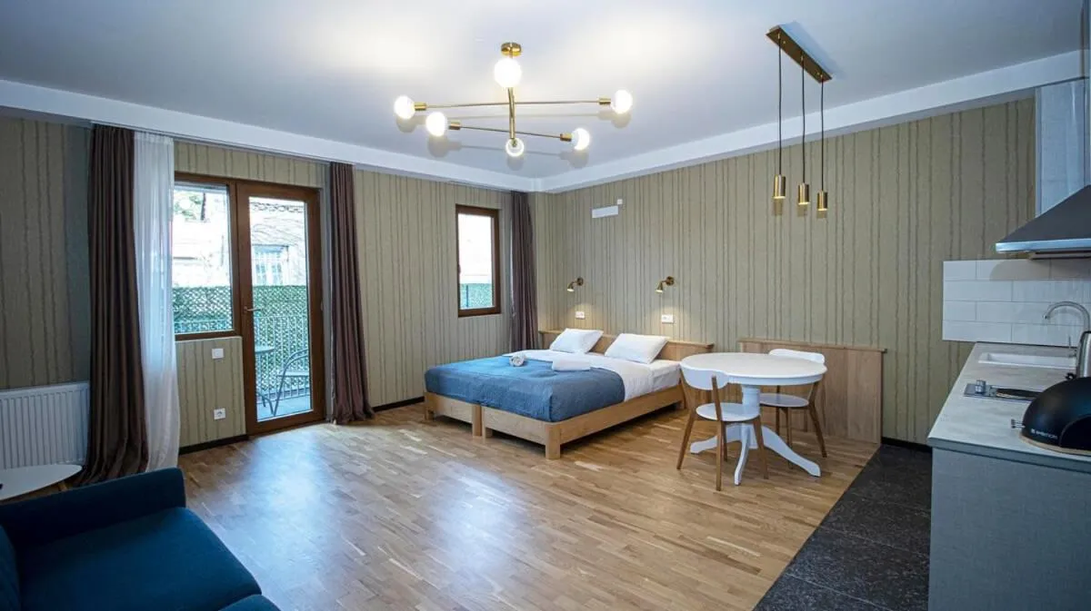 Image of Stylish Apt In Old-Tbilisi