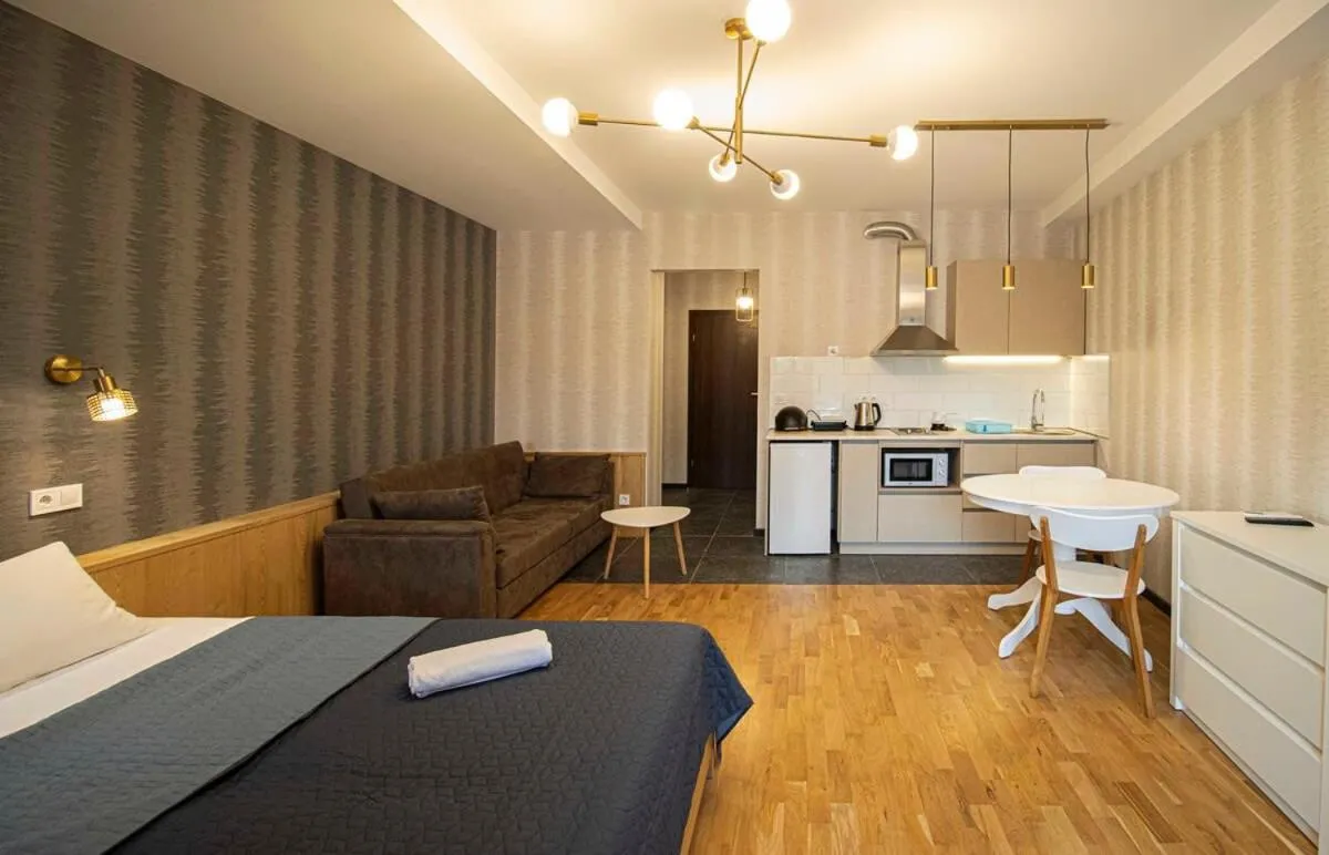 Image 1 of Stylish Apt In Old Tbilisi