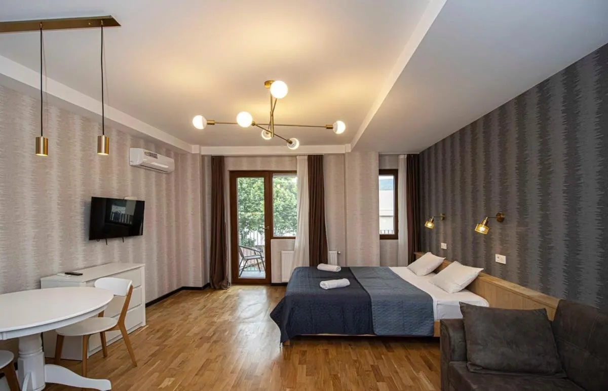 Image 2 of Stylish Apt In Old Tbilisi
