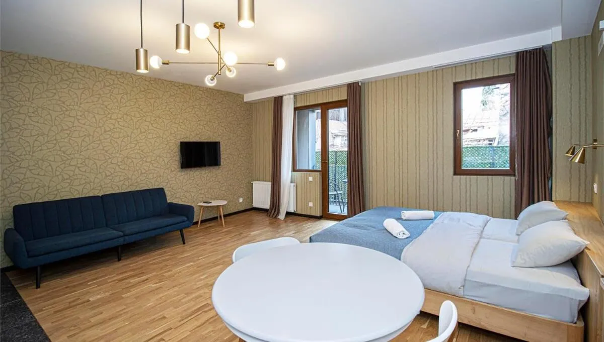 Image 4 of Stylish Apt In Old-Tbilisi