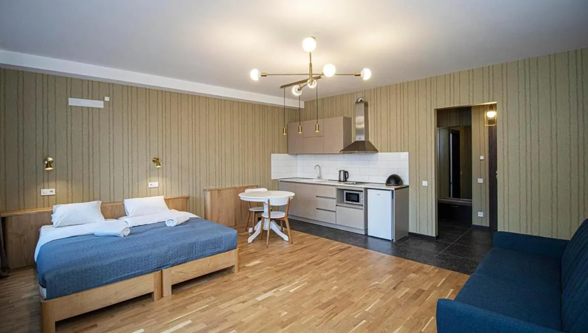 Image 3 of Stylish Apt In Old-Tbilisi
