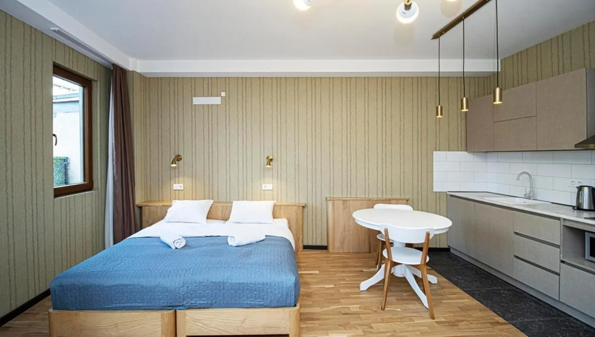 Image 1 of Stylish Apt In Old-Tbilisi