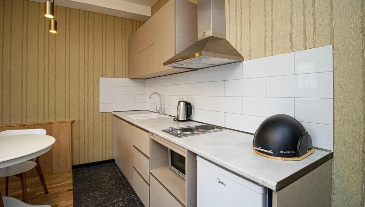 Image 2 of Stylish Apt In Old-Tbilisi