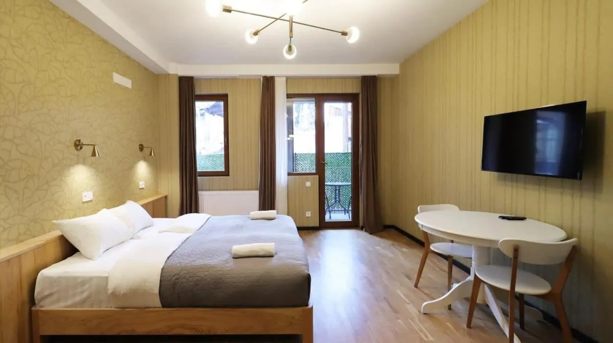 Image 6 of Stylish Studio Apt In Tbilisi
