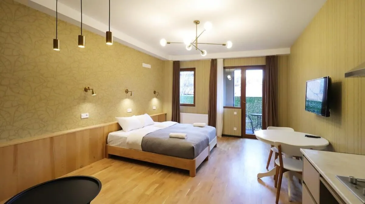 Image 1 of Stylish Studio Apt In Tbilisi