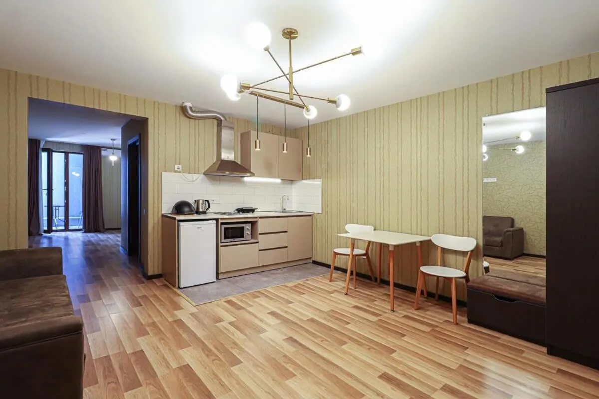 Image 3 of Stylish Studio in Old Tbilisi- By Wehost
