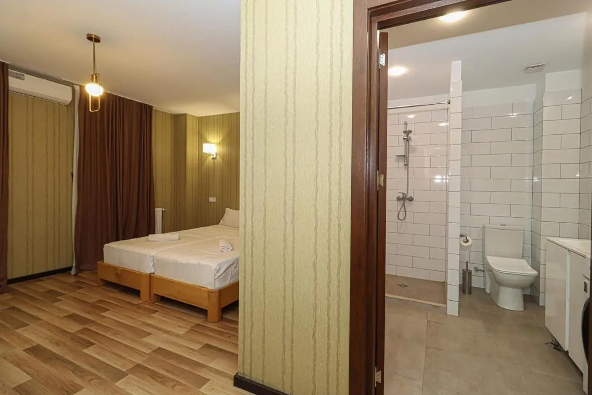 Image 2 of Stylish Studio in Old Tbilisi- By Wehost