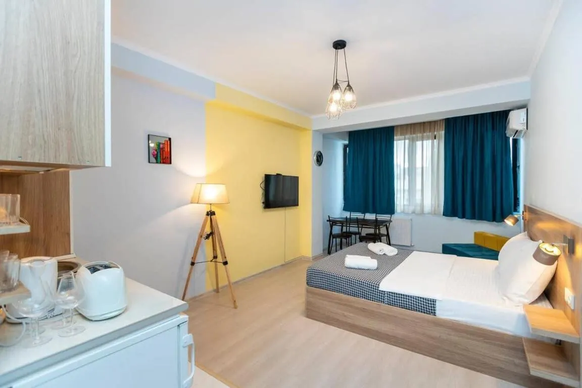 Image of Stylish studio apt in the heart of old Tbilisi