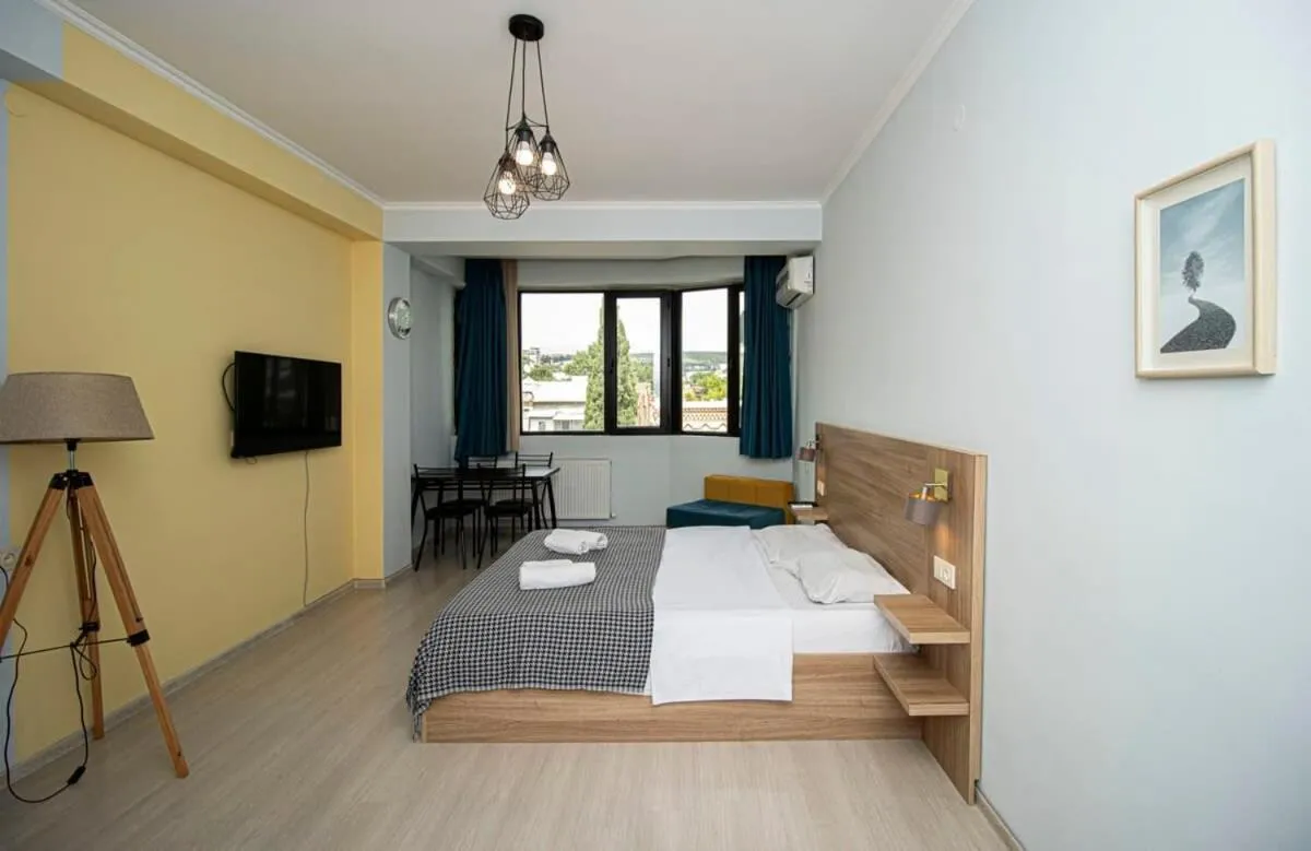 Image 1 of Stylish studio apt in the heart of old Tbilisi
