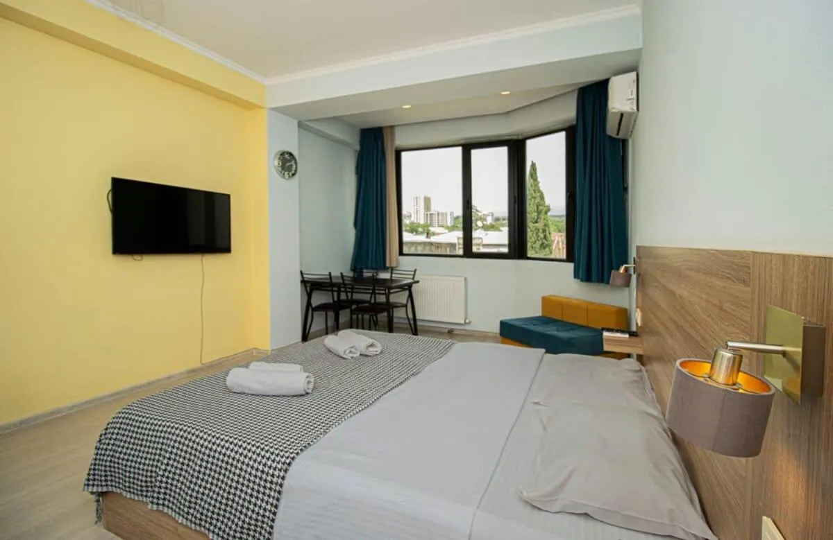 Image 2 of Stylish studio apt in the heart of old Tbilisi