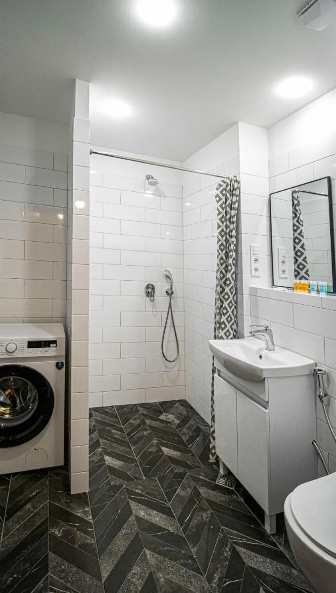 Image 3 of Super Bright Apartment For 2 In Avlabari