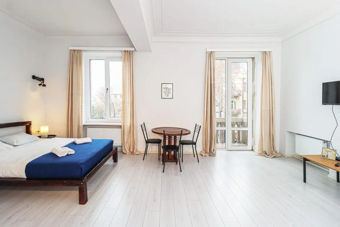 Image of Super Central and Cozy Apartment Next to Stamba
