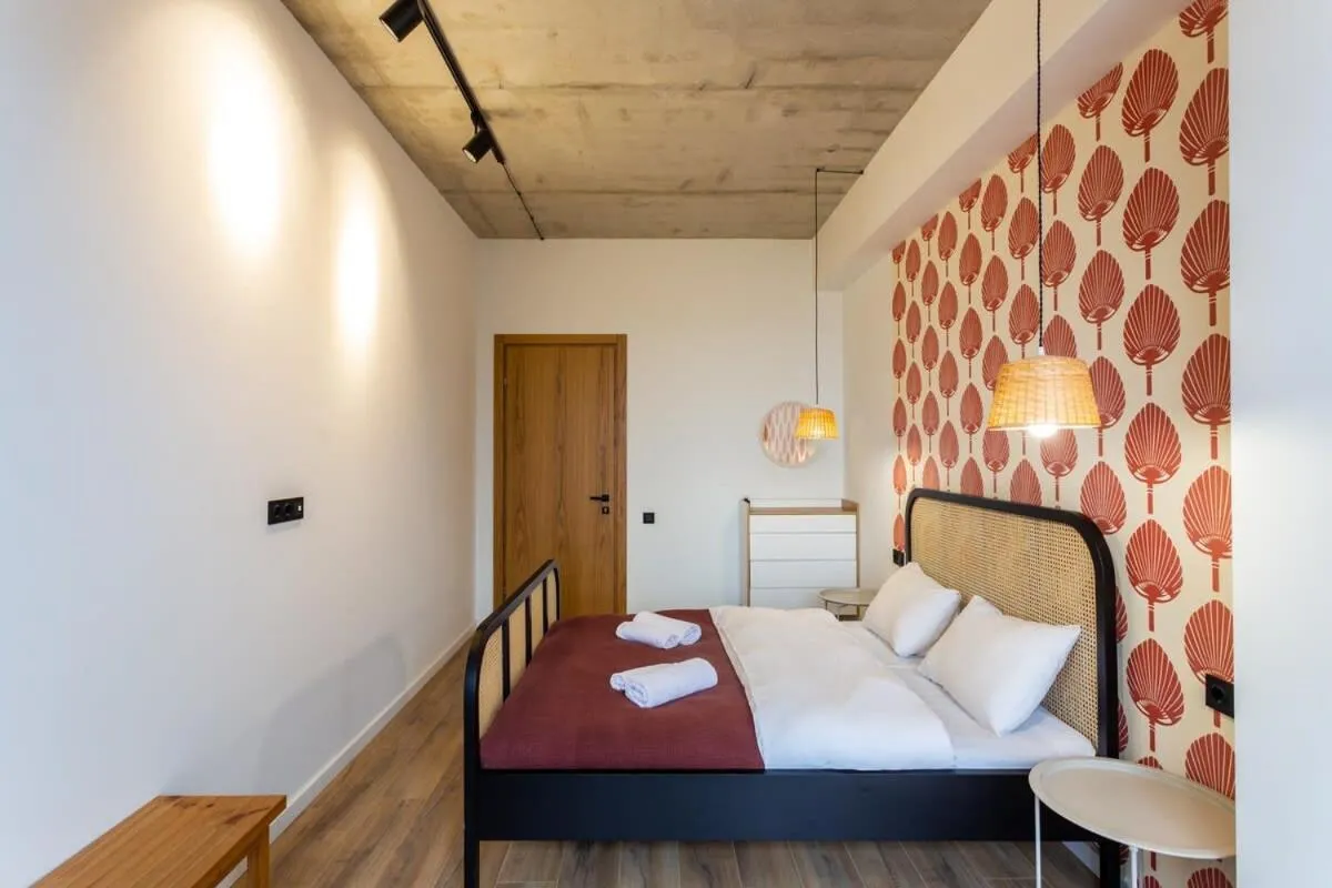 Image 6 of Super Cozy 1BR Apartment For 3 Near Fabrica
