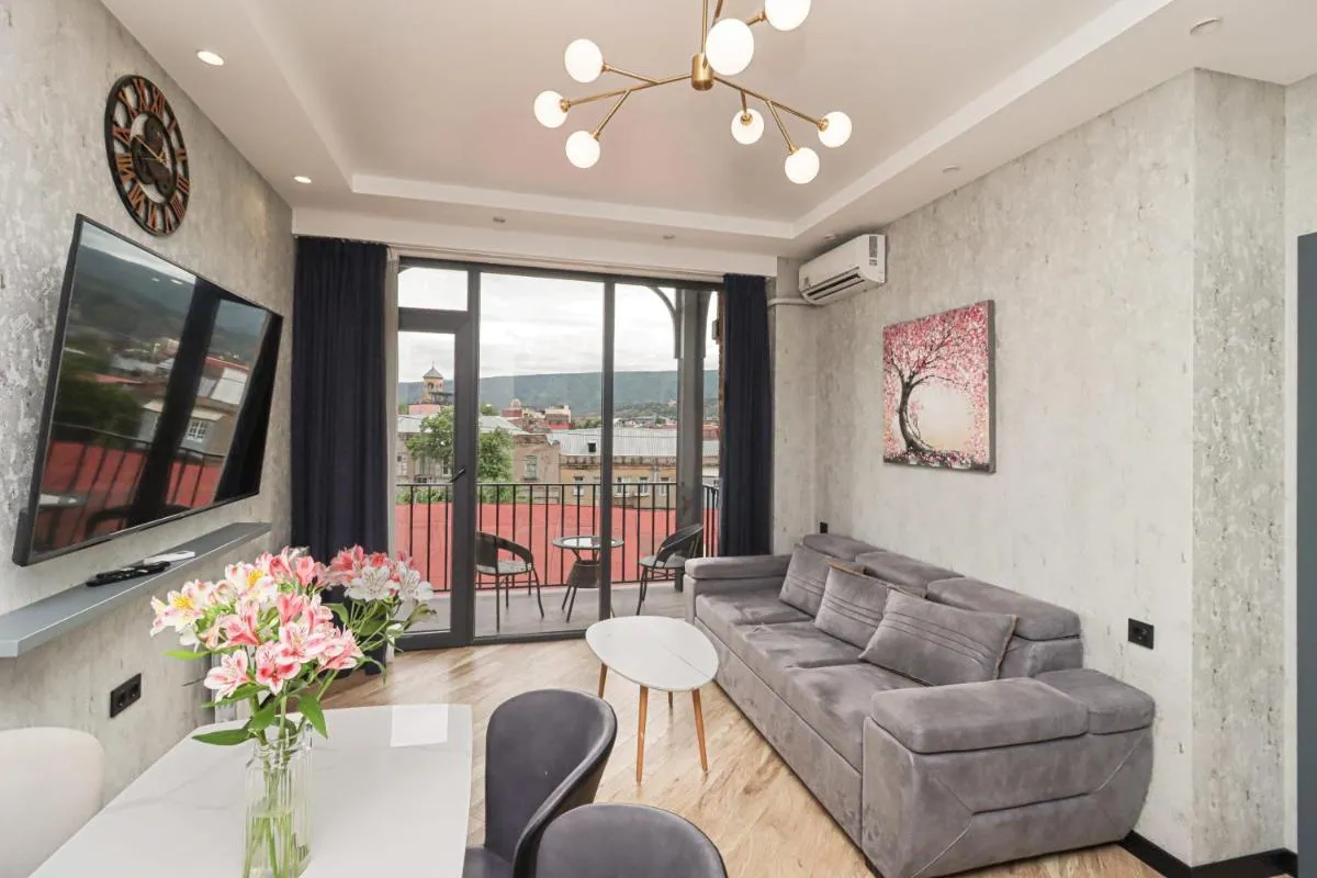 Image 4 of Super Cozy Apartment In Old Part Of Tbilisi