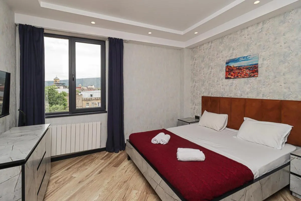 Image 1 of Super Cozy Apartment In Old Part Of Tbilisi
