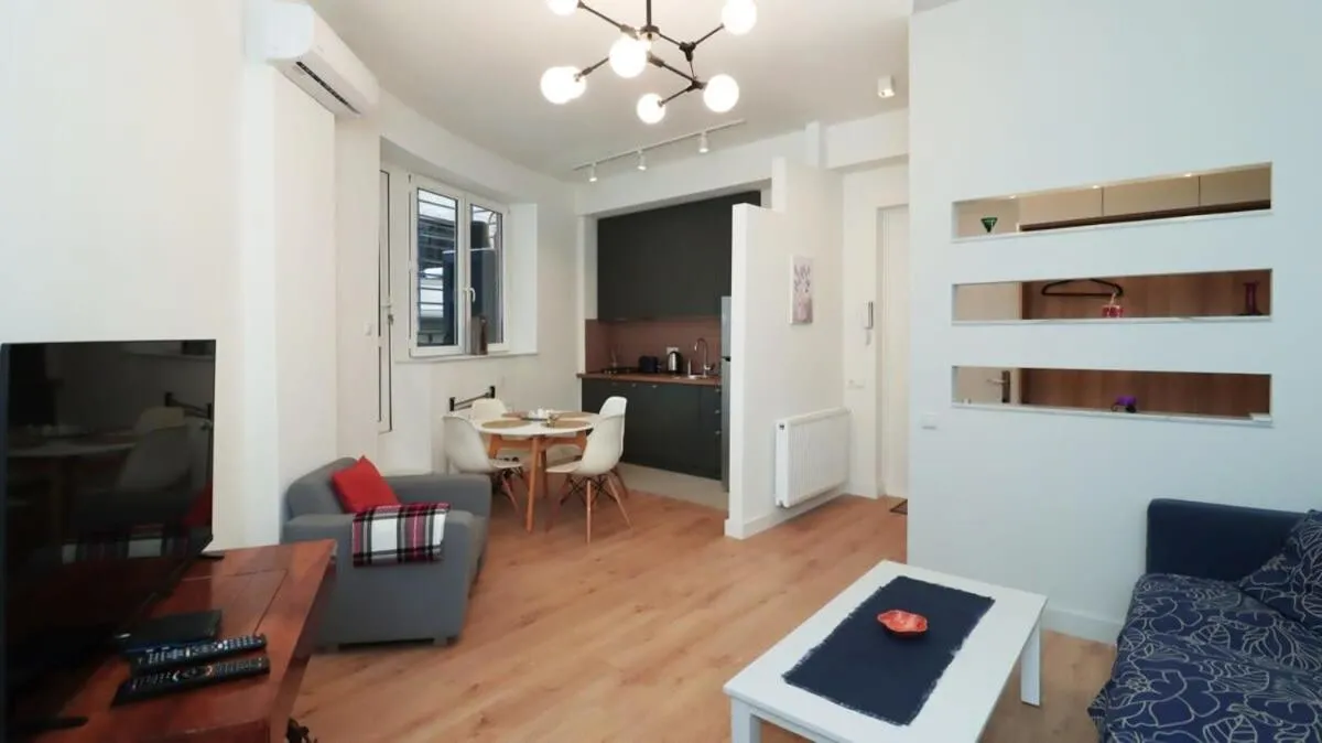 Image of Super Cozy Apartment In the City Center