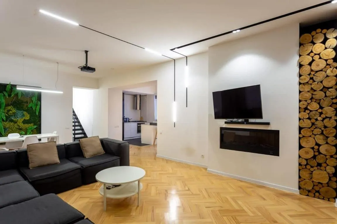 Image of Super Cozy Stylish Apartment For 4 In Tbilisi