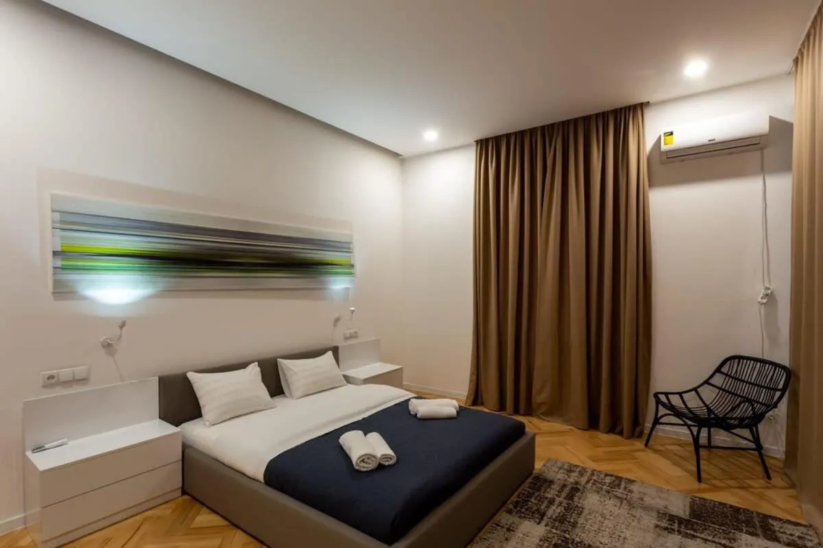 Image 6 of Super Cozy Stylish Apartment For 4 In Tbilisi