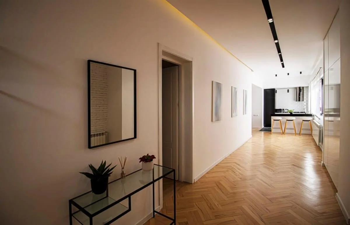 Image 1 of Super Cozy Stylish Apartment For 4 In Tbilisi