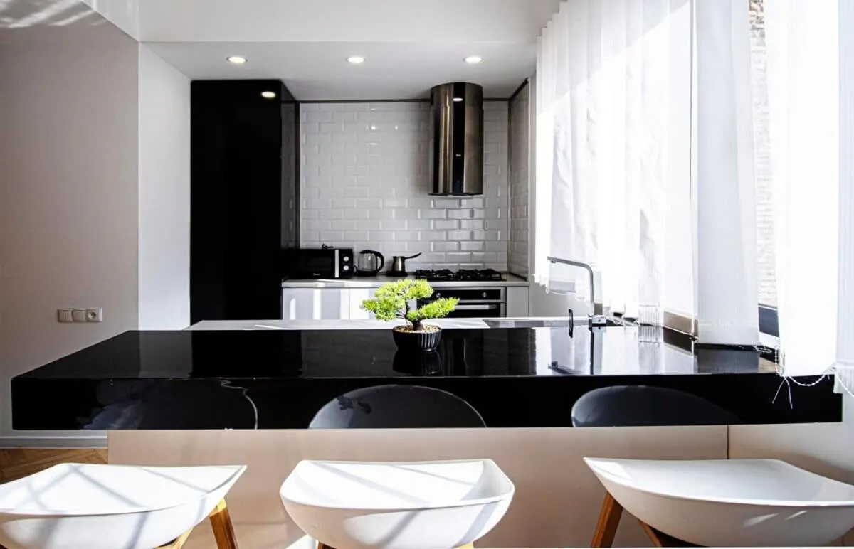 Image 2 of Super Cozy Stylish Apartment For 4 In Tbilisi