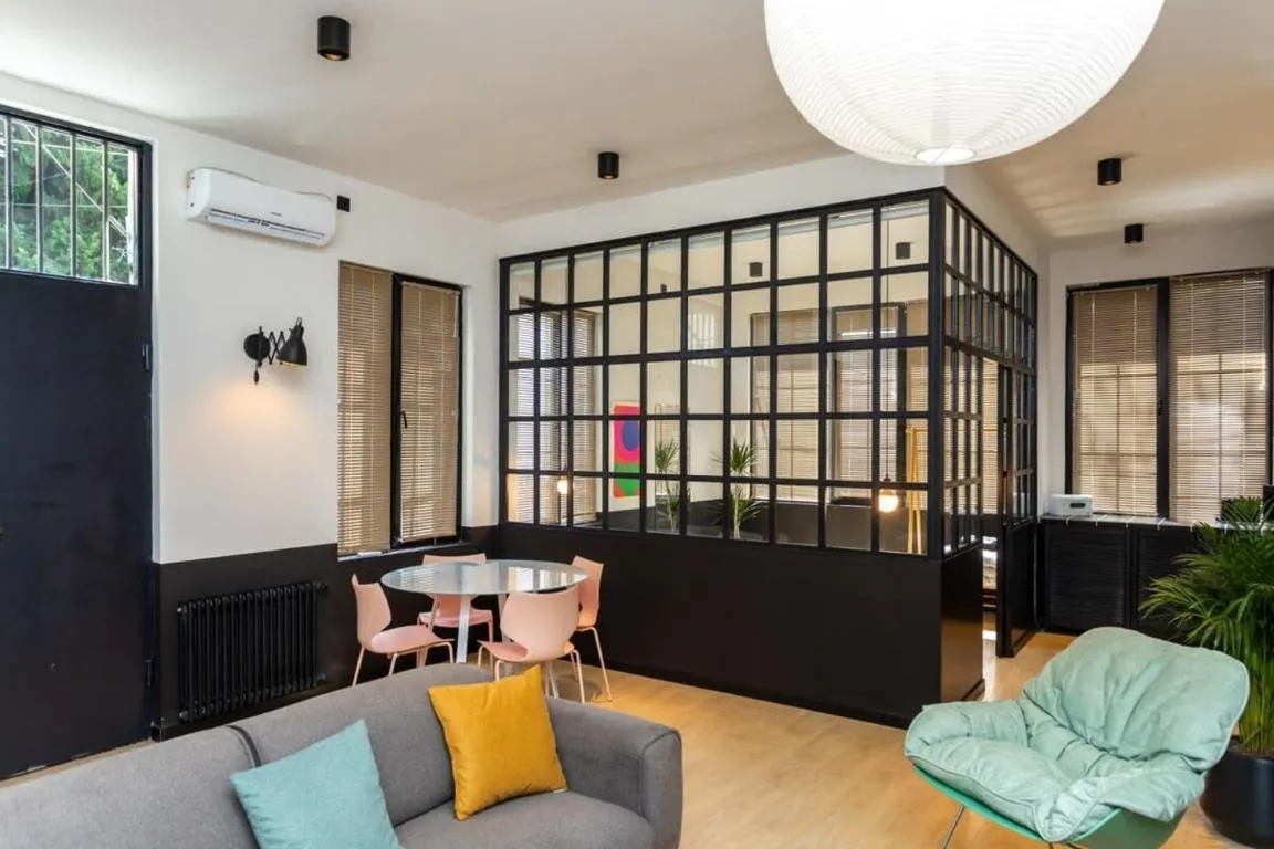 Image of Super Stylish Apartment For 4 Near Fabrika