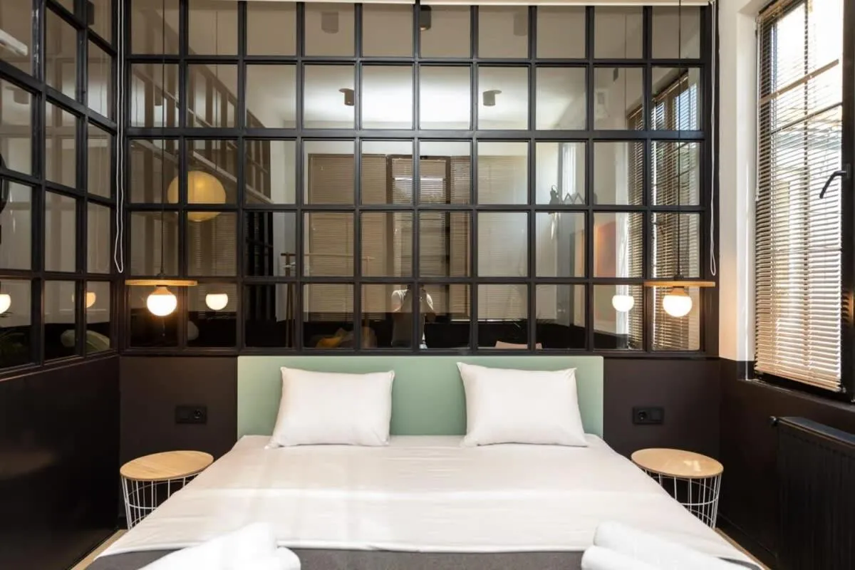 Image 1 of Super Stylish Apartment For 4 Near Fabrika