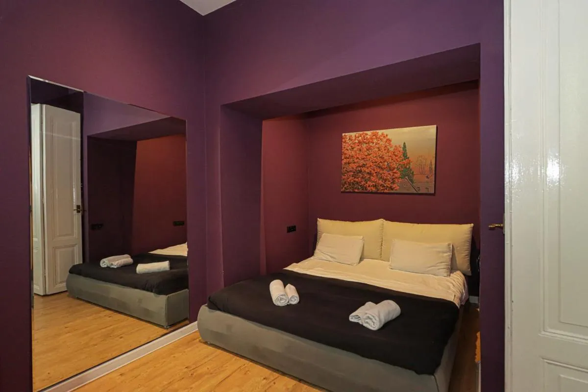 Image 2 of Super Stylish Apartment in The Heart Of Tbilisi with small balcony
