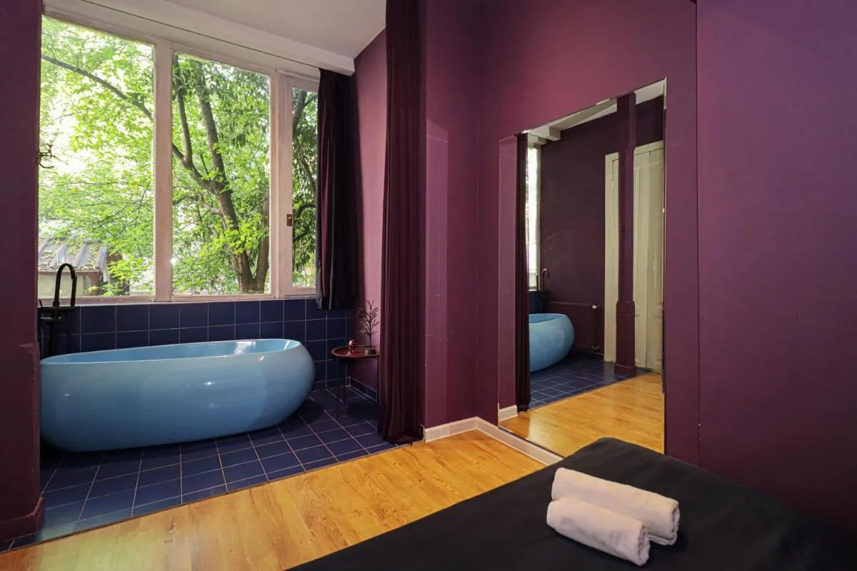 Image 5 of Super Stylish Apartment in The Heart Of Tbilisi with small balcony